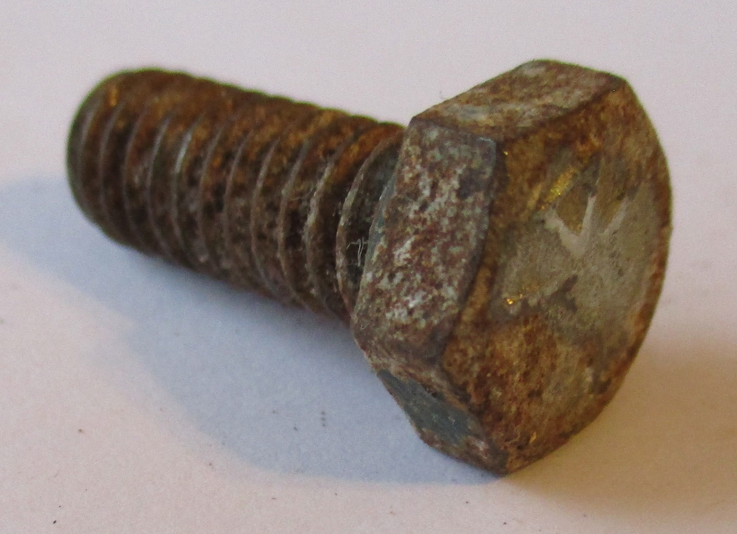 Bolt, Hex, 5/16-18 Thd Sz 15/16&Amp;Quot;L