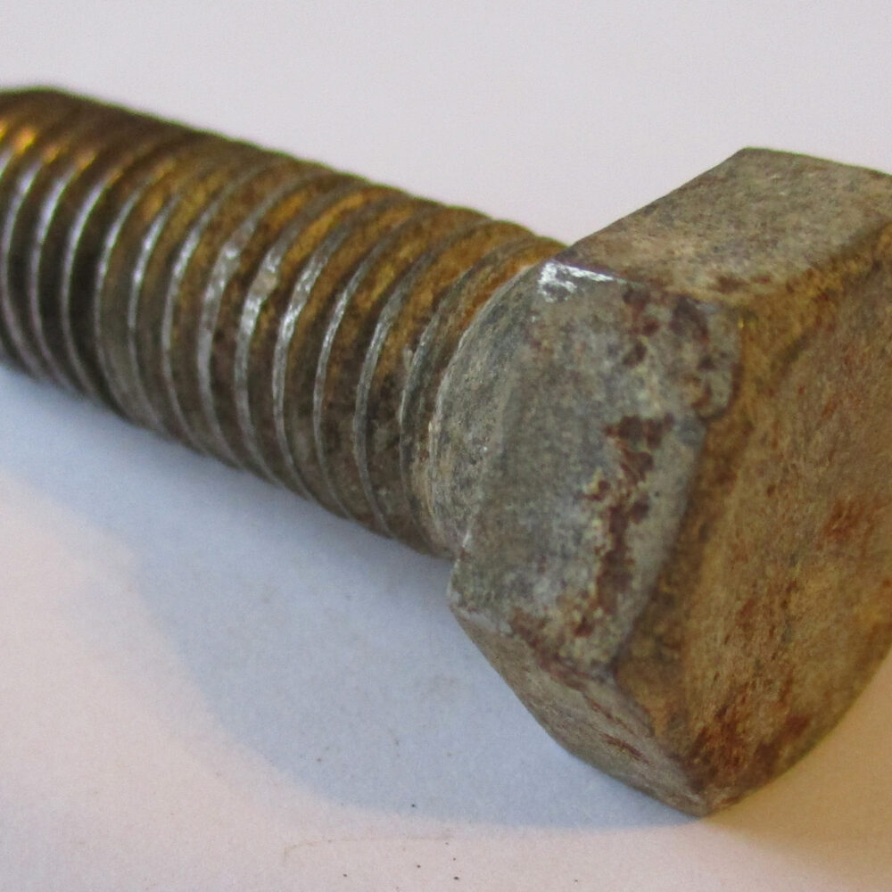 Bolt, Hex, 1 3/4&Quot;L 1/2-13 Thd Sz