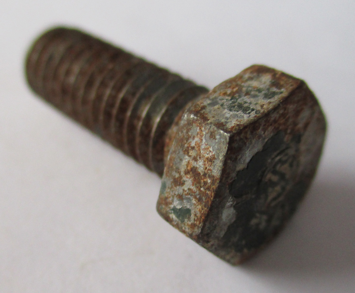 Bolt, Hex, 1 1/16&Amp;Quot;L 5/16-18 Thd Sz, Pkg./3