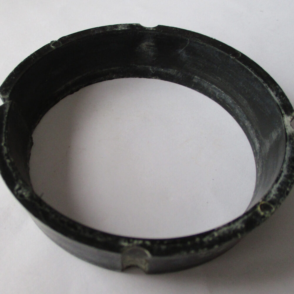 Gasket, Milk Line, 2 7/8"OD 5/8"H