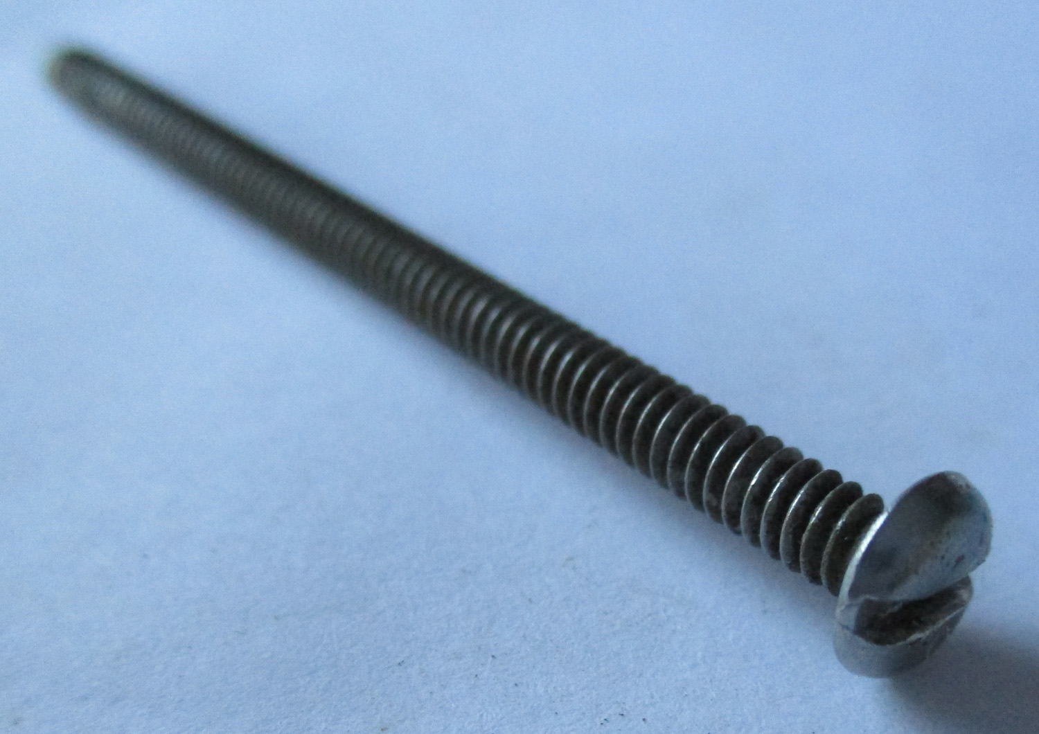 Screw, PN SL for Pulsator Top 2 1/4"L #6-32 THD SZ 3 Screw, PN SL, 2 1/4"L #6-32 THD SZ