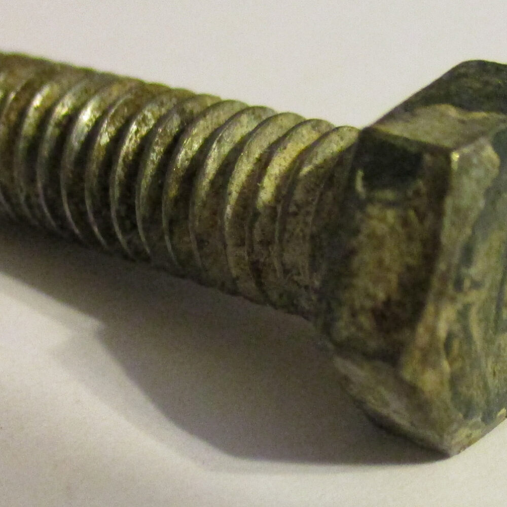 Bolt, Hex, 5/16-18 Thd Sz 1 3/16&Quot; L, Pkg./7