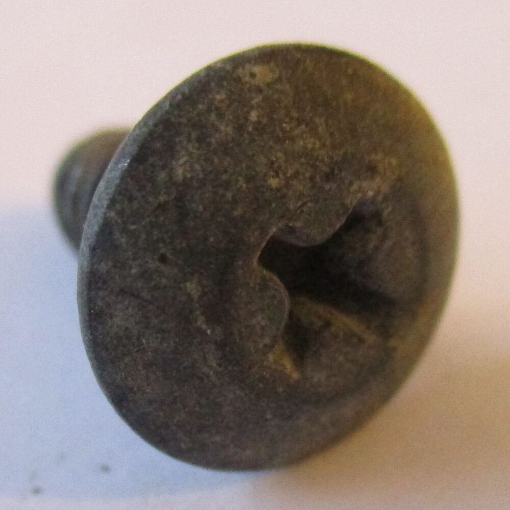 Screw, 1/2&Quot;L 3/16&Quot; Thd Od #10-24 Thd Sz