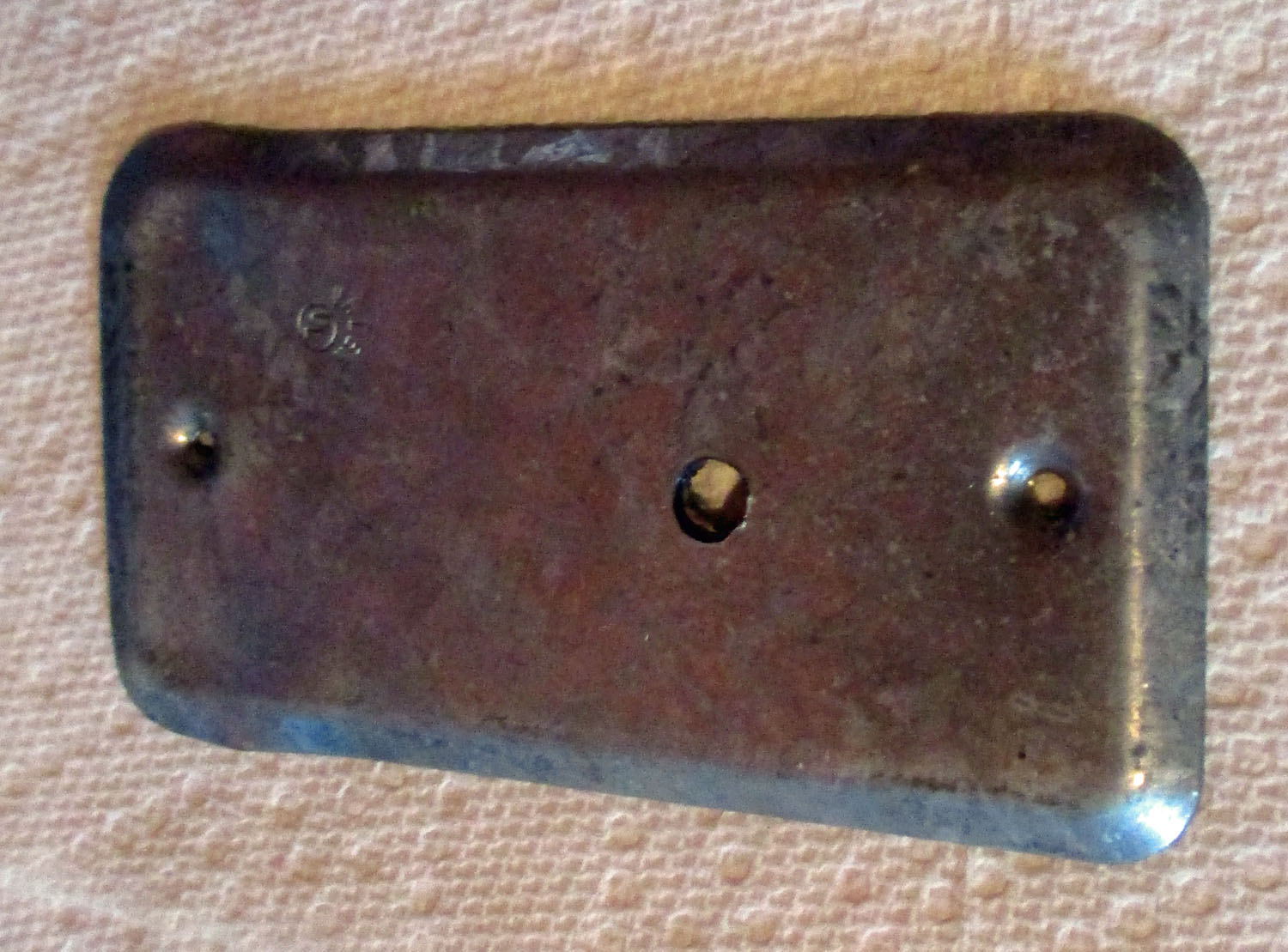 Plate Cover 4 1/4&Amp;Amp;Quot;L