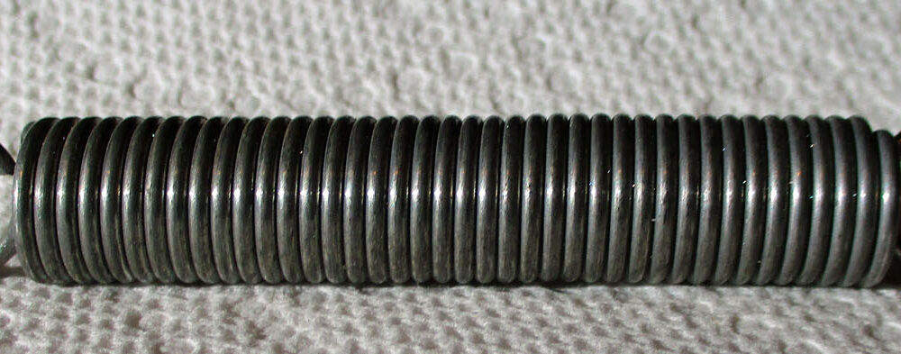 Spring 3 1/2&Quot;L O/All