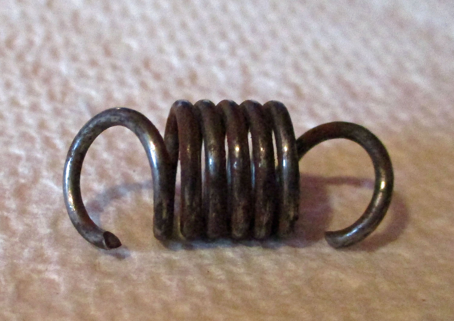 Spring 13/16&Amp;Quot;L O/All