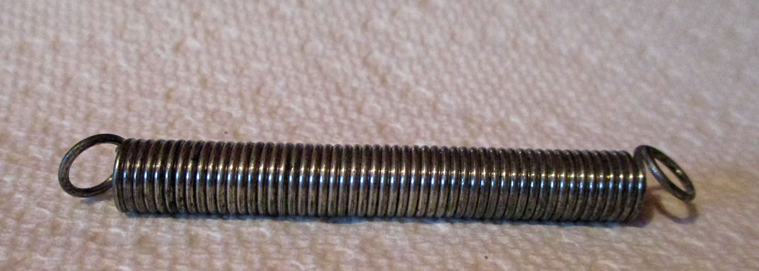 Spring 2 11/16&Quot;L O/All