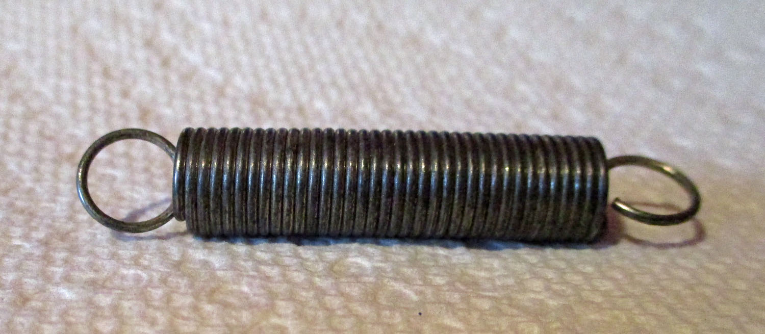 Spring 1 15/16&Quot;L O/All