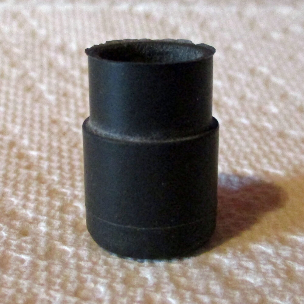 Cap Rubber 5/8"OD