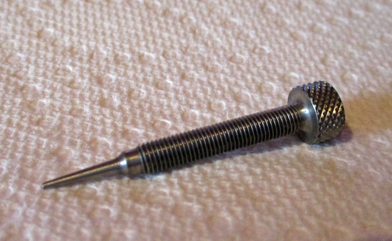 Screw Thumb 1 13/16&Quot;L