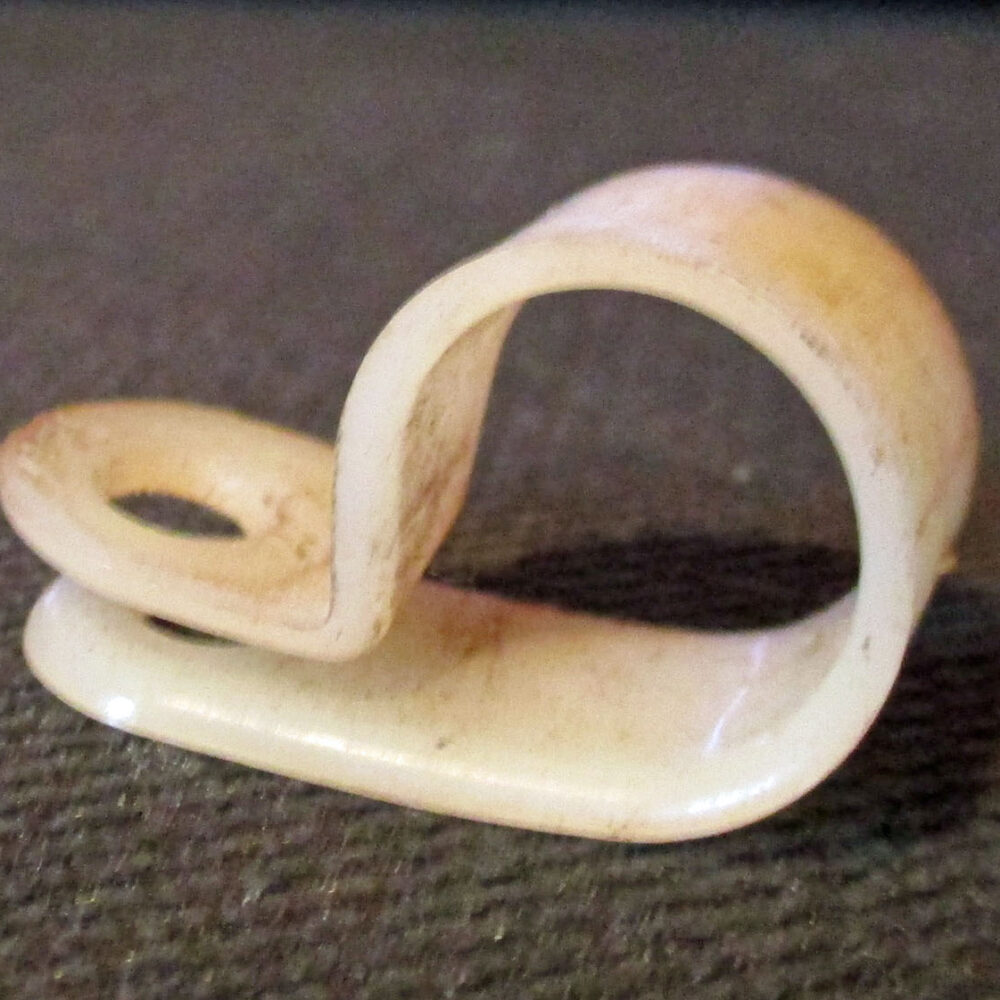 Clamp Tie 1 1/8&Quot;L