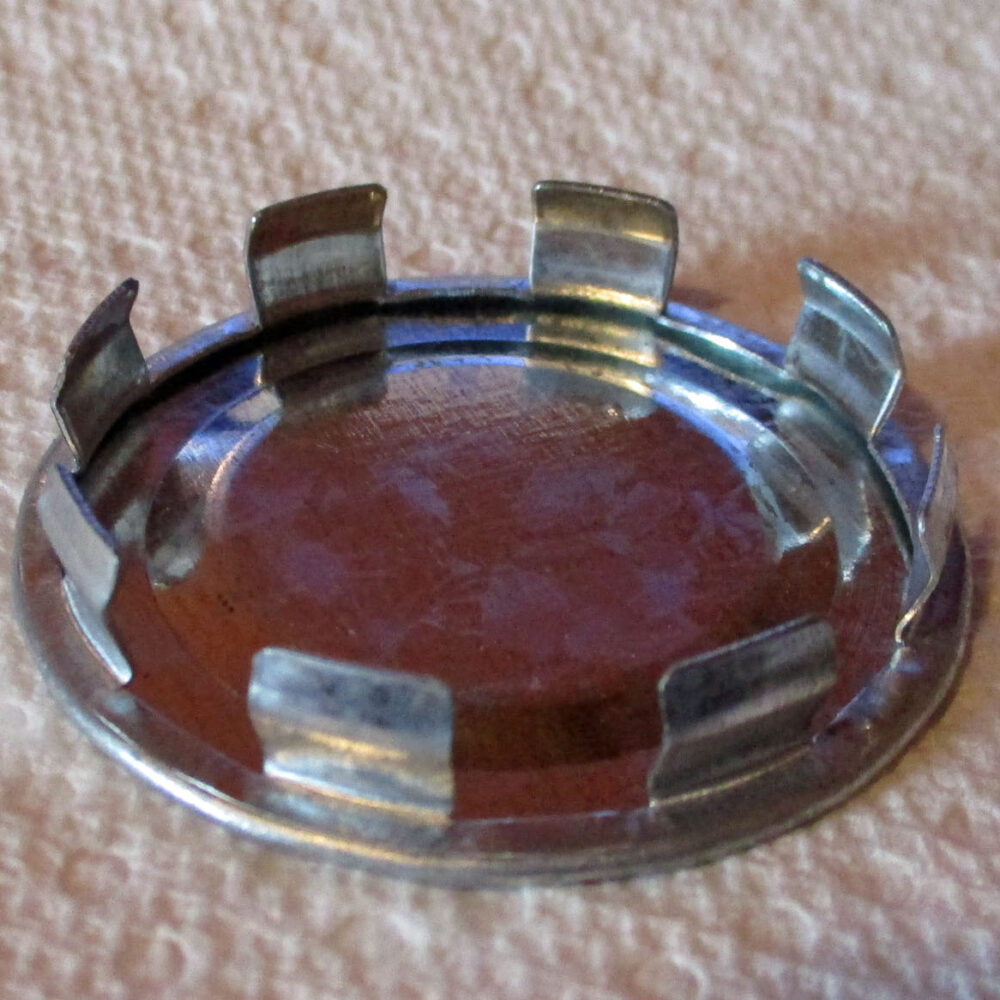 Seal Knockout 1 1/4&Quot; Pkg Of 4