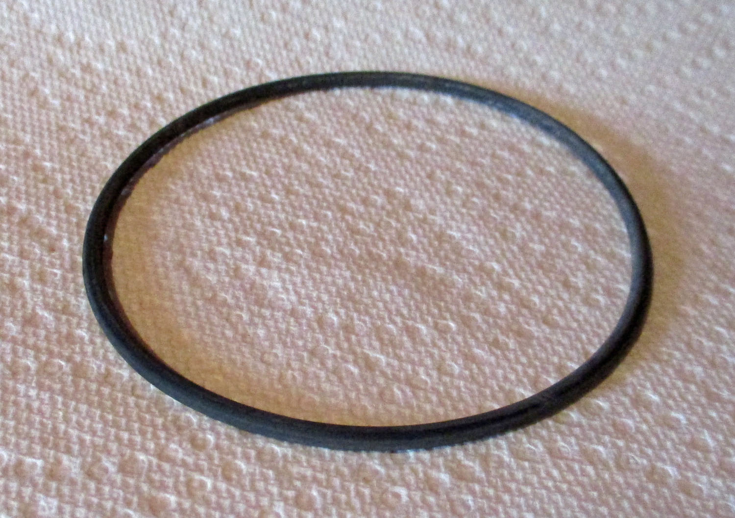 O ring 4"OD, 3 3/4"ID 3 O ring 4"OD, 3 3/4"ID