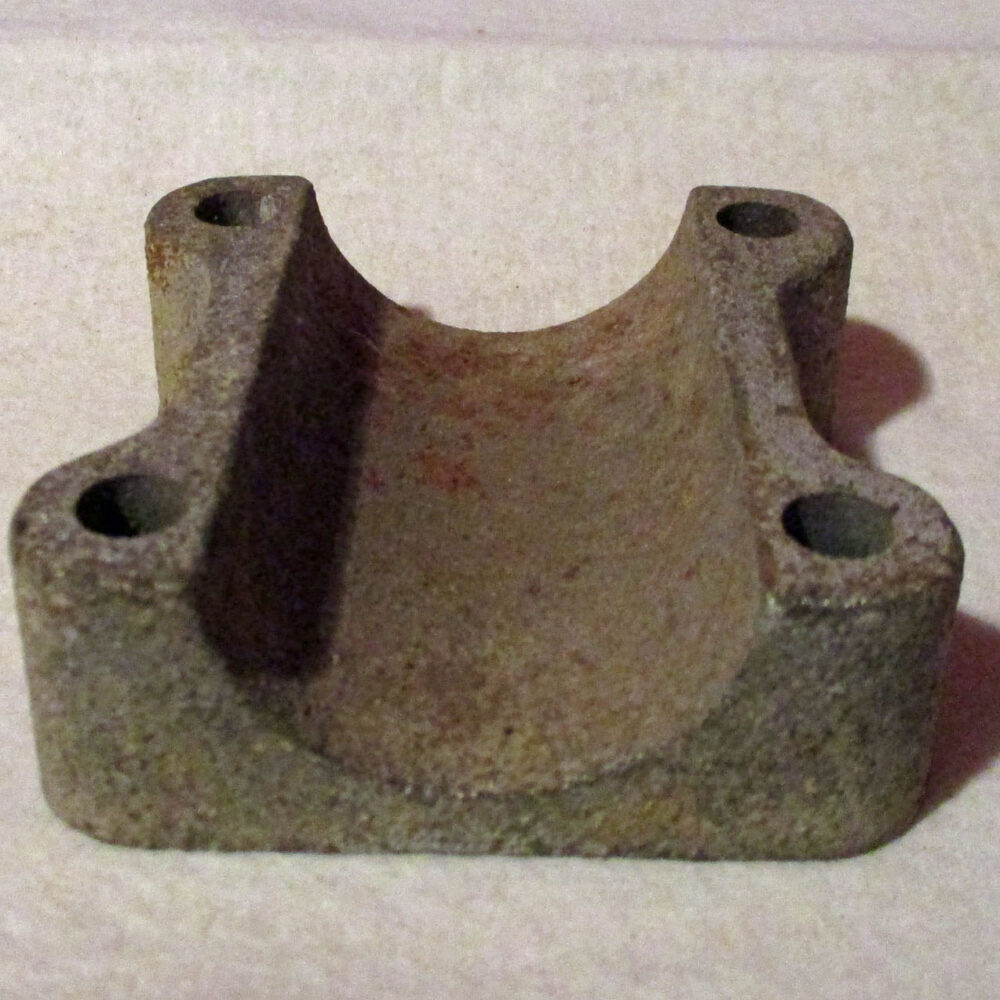 Clamp Wall Mount 2 15/16&Quot; Square