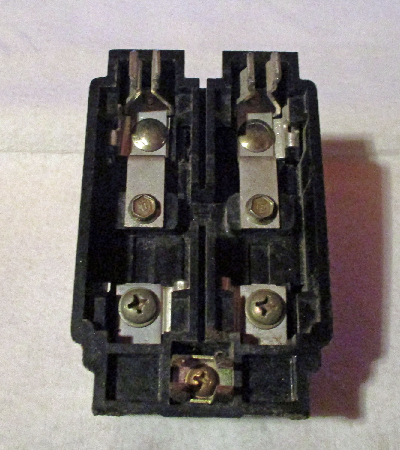 Holder Fuse 4 9/16&Amp;Amp;Quot;L