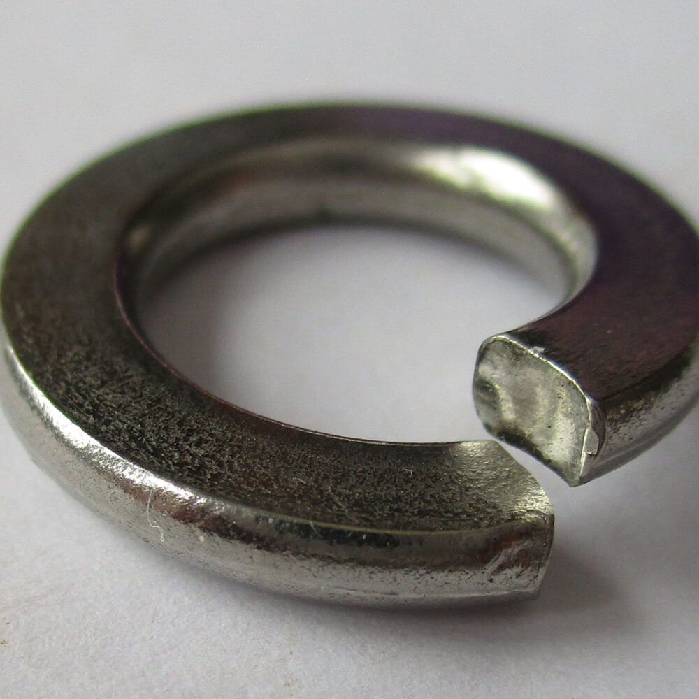 Washer, Lock, 11/16&Quot;Od 3/8&Quot;Id 3/32&Quot;H