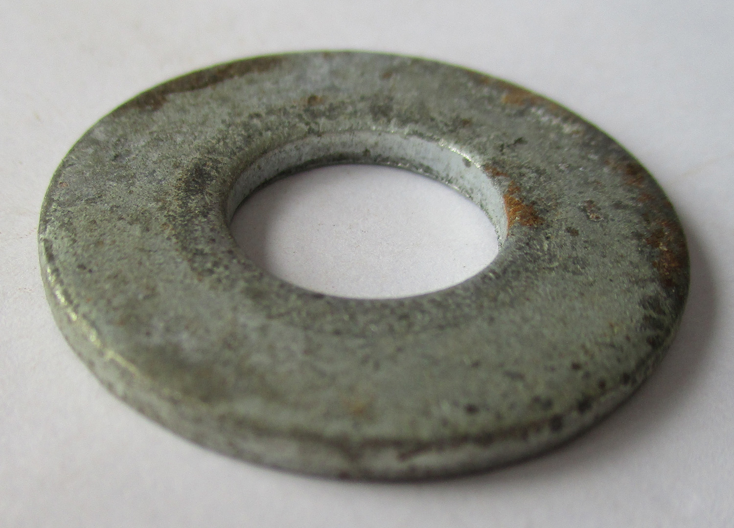 Washer, 1"OD 7/16"ID 3/32"H, Pkg./2 3 Washer, 1"OD 7/16"ID 3/32"H, Pkg./2