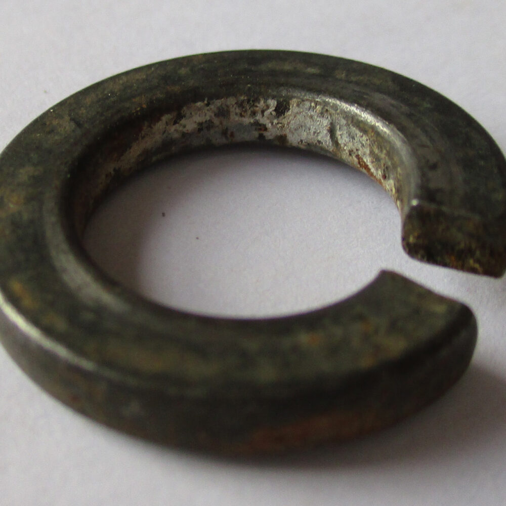 Washer, Lock, 7/8&Quot;Od 1/2&Quot;Id 1/8&Quot;H