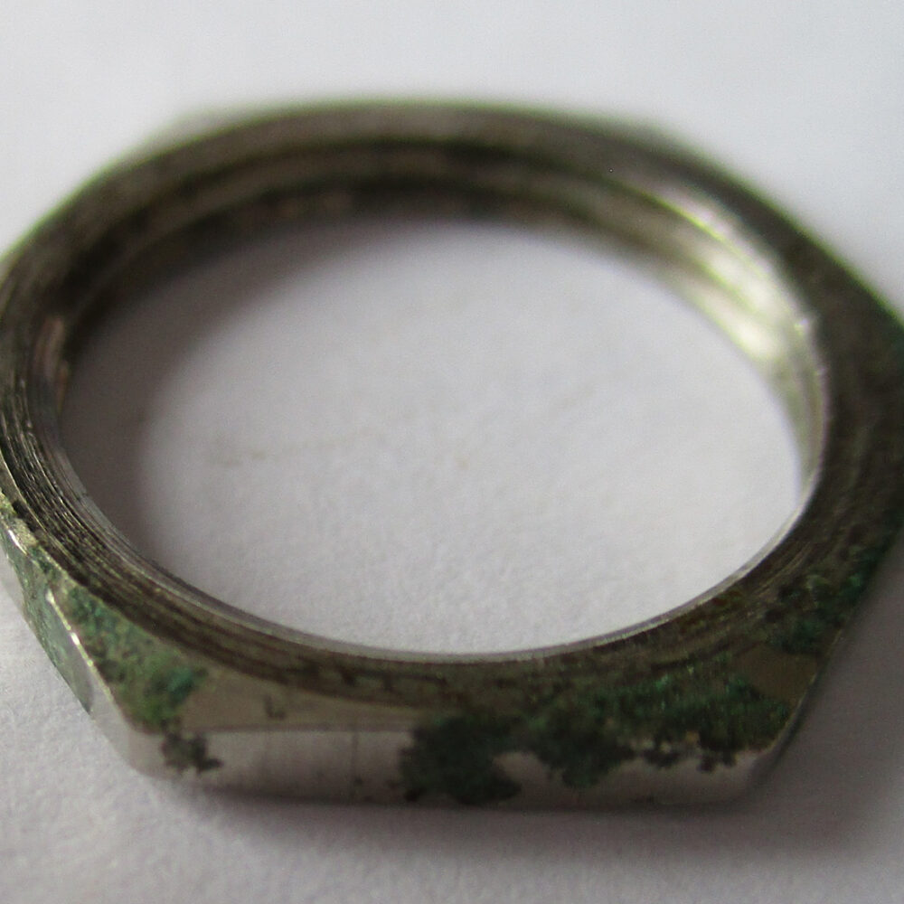 Nut, 7/16&Quot;Id 1/16&Quot;H 9/16&Quot;Od