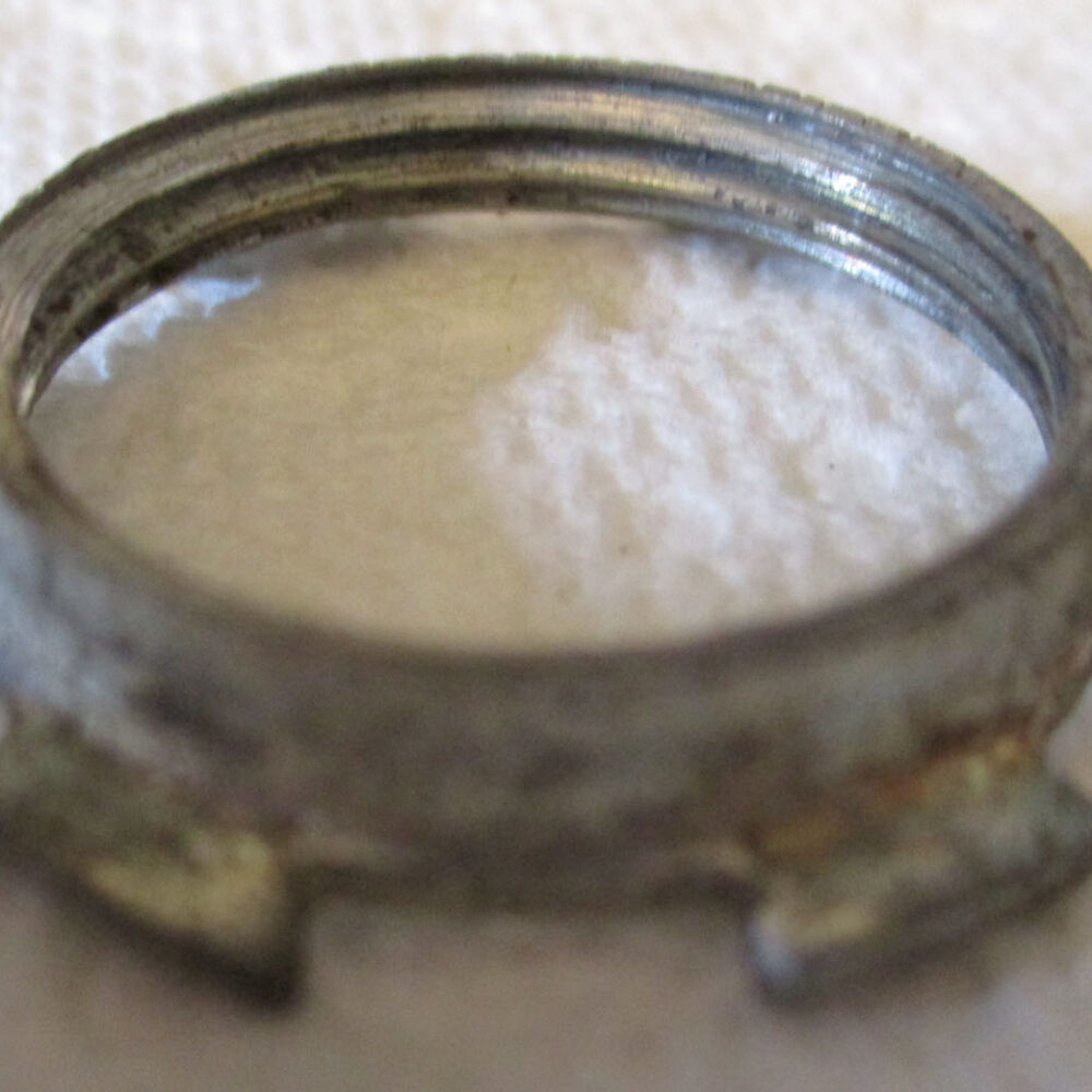 Locknut, Metal 15/16&Quot;Id