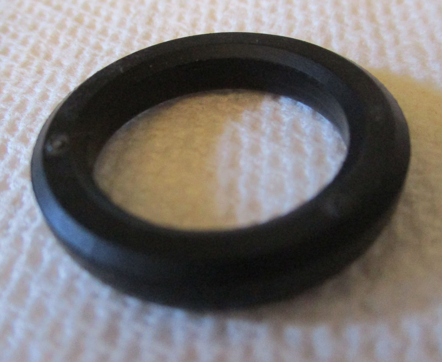 O Ring, Rubber 1 1/16"OD 3 O Ring Rubber 1 1/16"OD