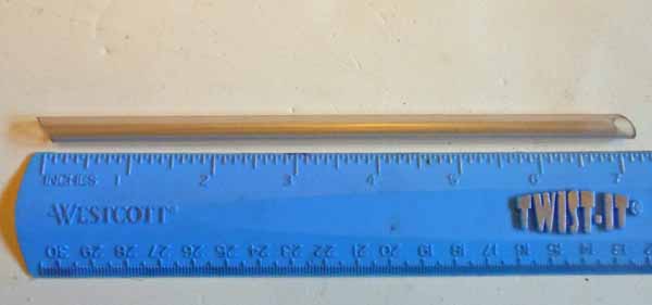 Tube Draw Plastic 3 Plastic Draw Tube