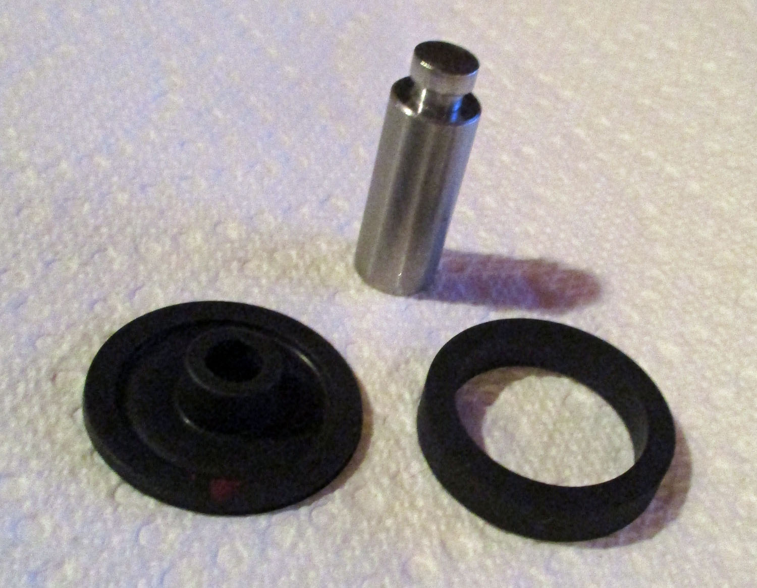 Kit, Rebuild for Vacuum Valve 3 Kit Rebuild Valve Vacuum