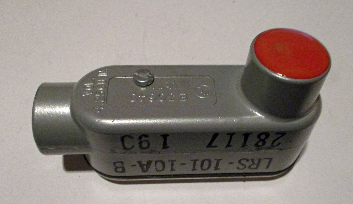 Switch Gate Backflush Valve