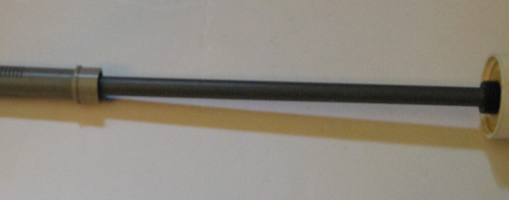 Tube Siphon 12 1/8"L