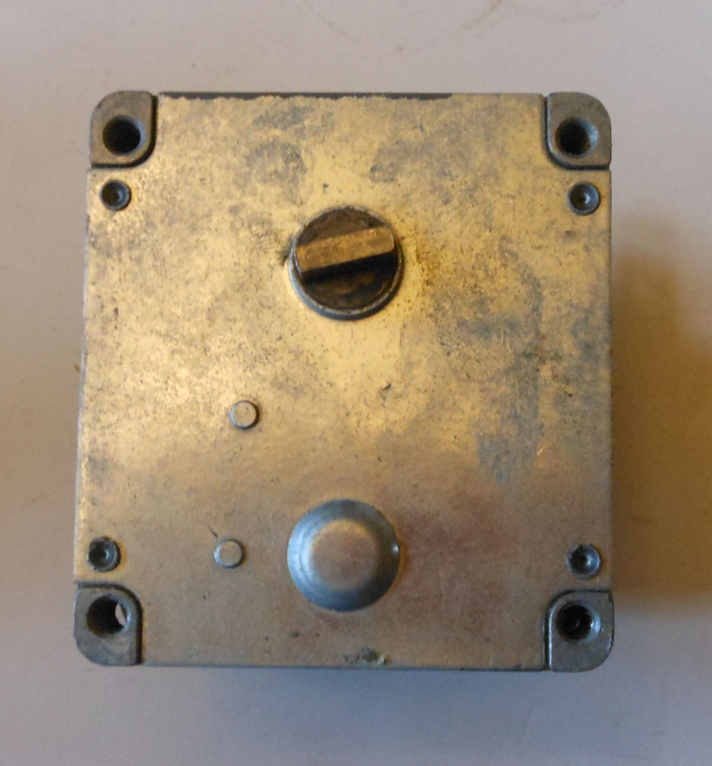 Gear Motor Assembly for Dependo Drain, 115V 6 Dependo Motor Gear Assembly Drain Replacement