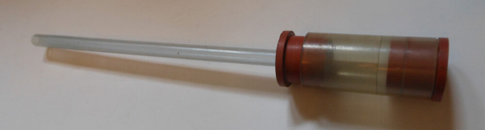 Check Valve ASM, 10 3/4" L 3 Valve Check ASM 10 3/4" L