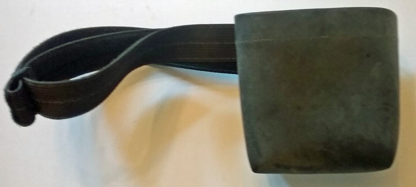 Bag And Belt Power Dipper