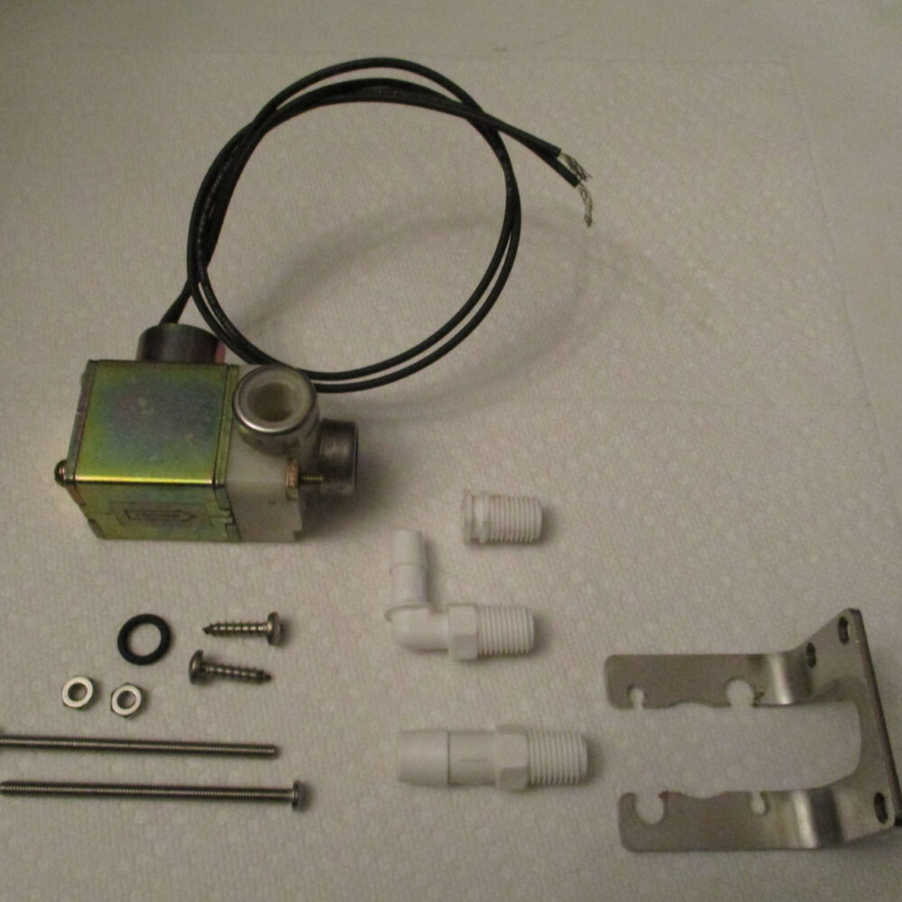 Valve Vacuum ASM 115V 60HZ 10W