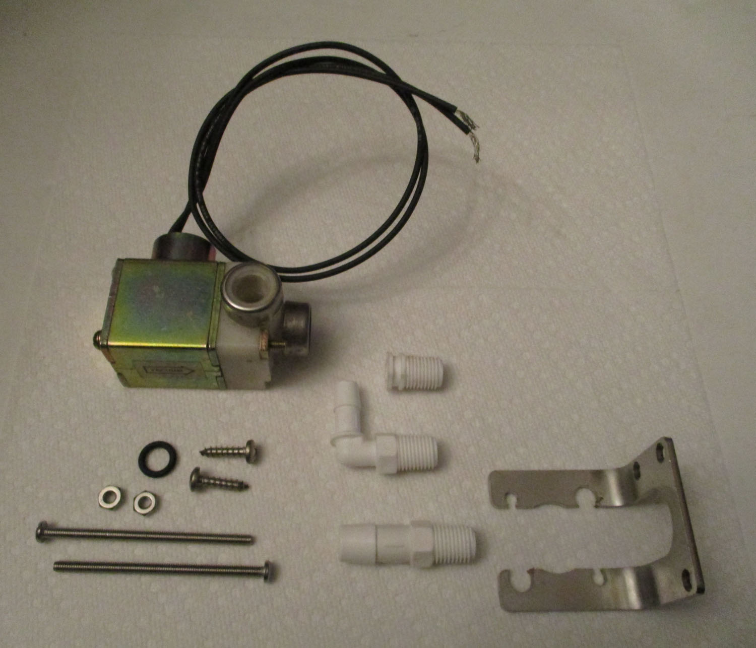 Valve Vacuum ASM 115V 60HZ 10W 3 Valve Vacuum ASM 115V 60HZ 10W