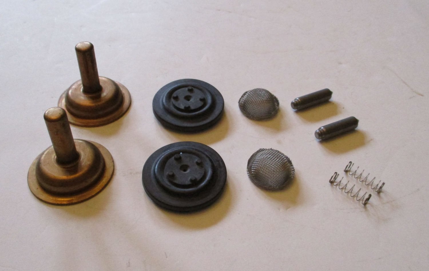 Valve Water LDE 33272 Repair Kit