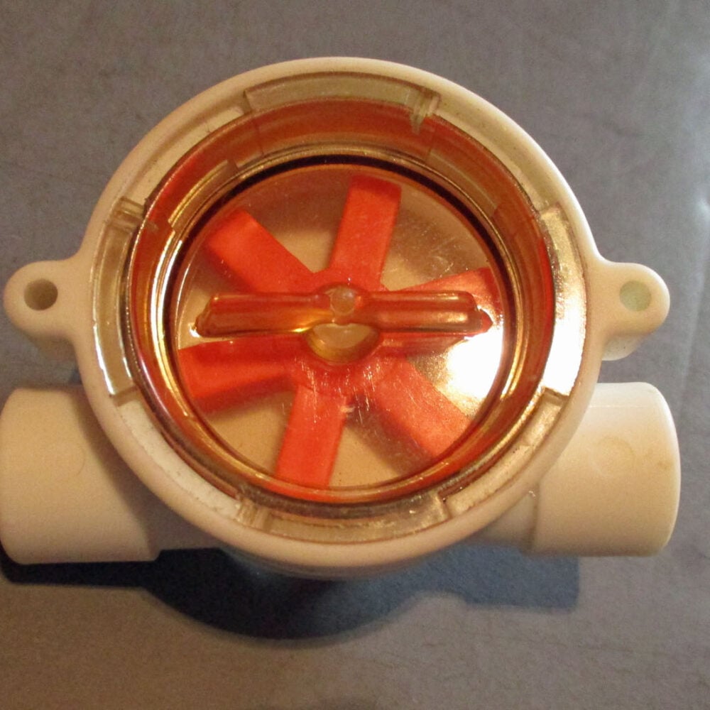 Sensor Visual 2 1/4"OD