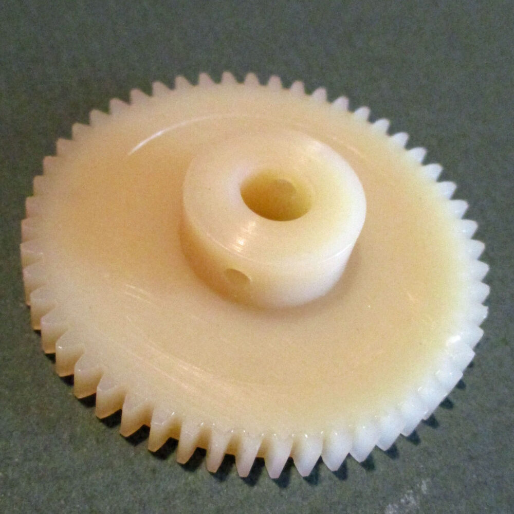Gear for Electrobrain