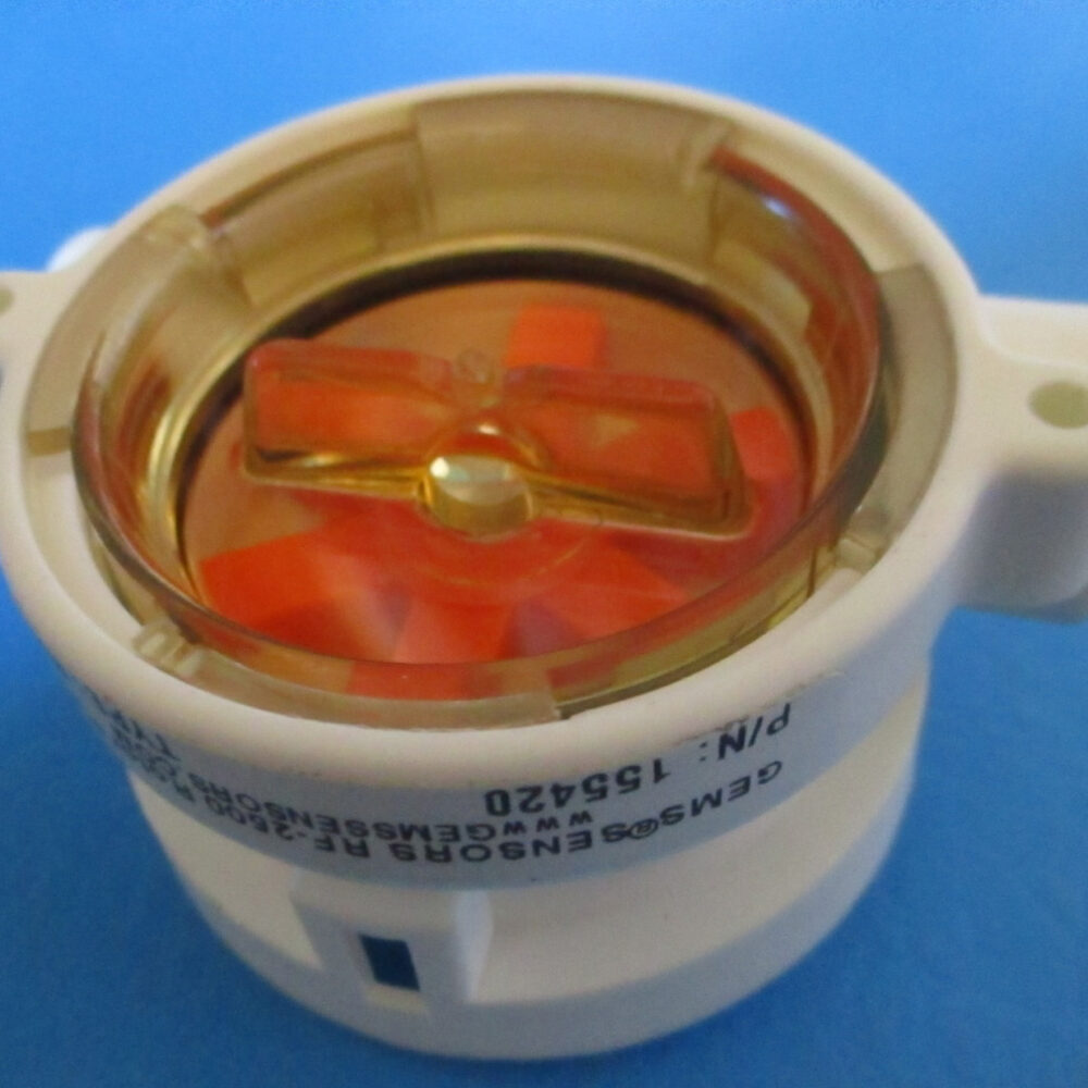 Meter Visual Flow Indicator Kit, Incomplete