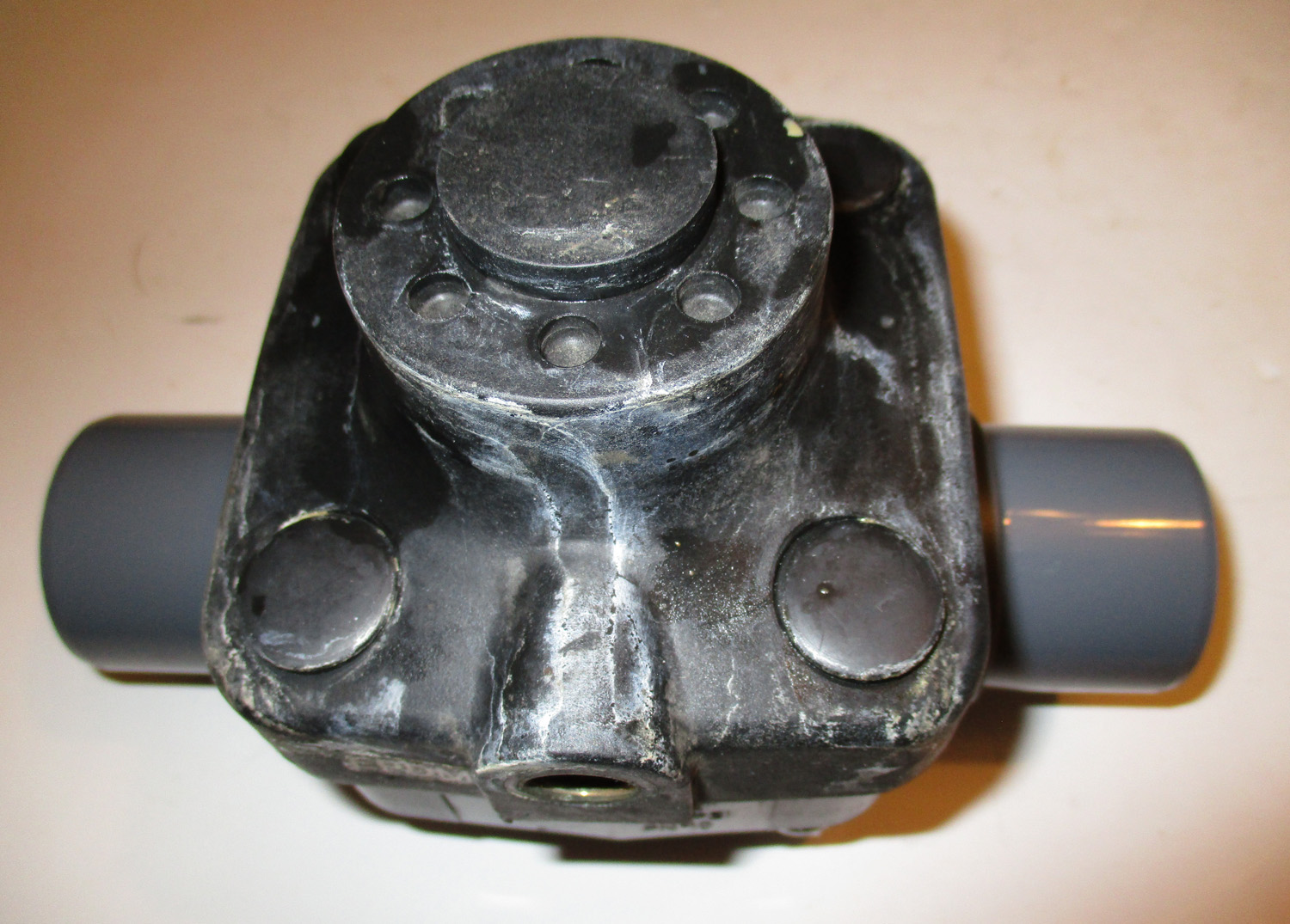 Valve, Backflush 1 1/2&Amp;Amp;Quot;