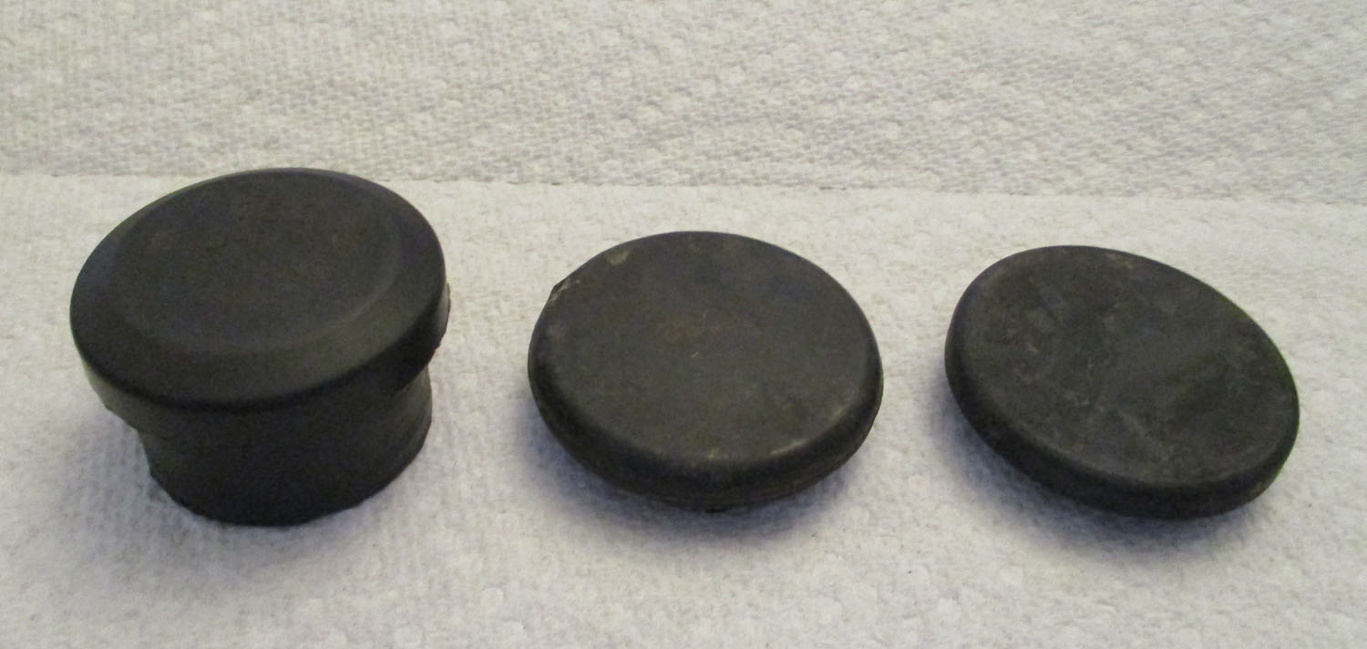 Plug Internal Rubber Manifold