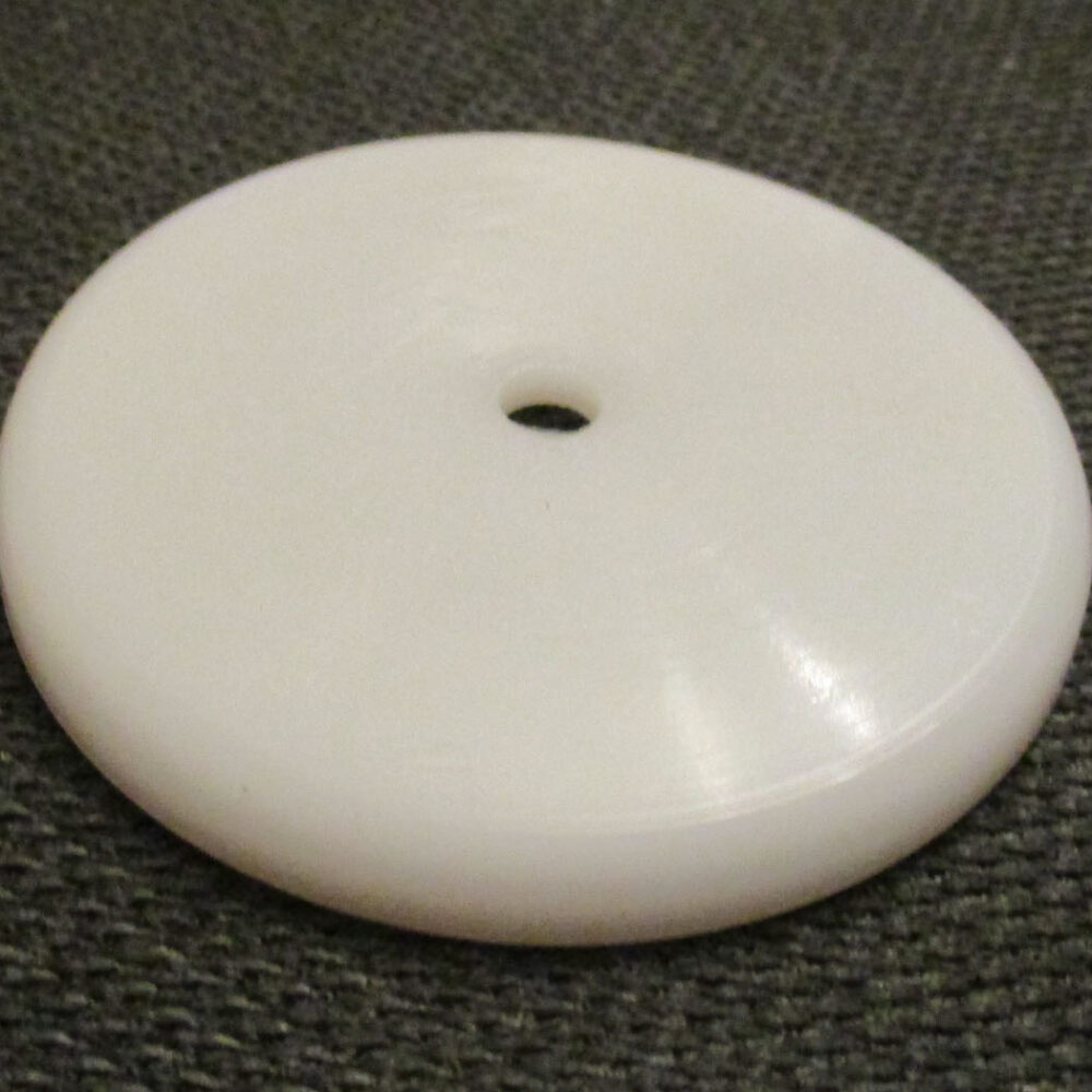 Washer Backup Diaphragm Plastic
