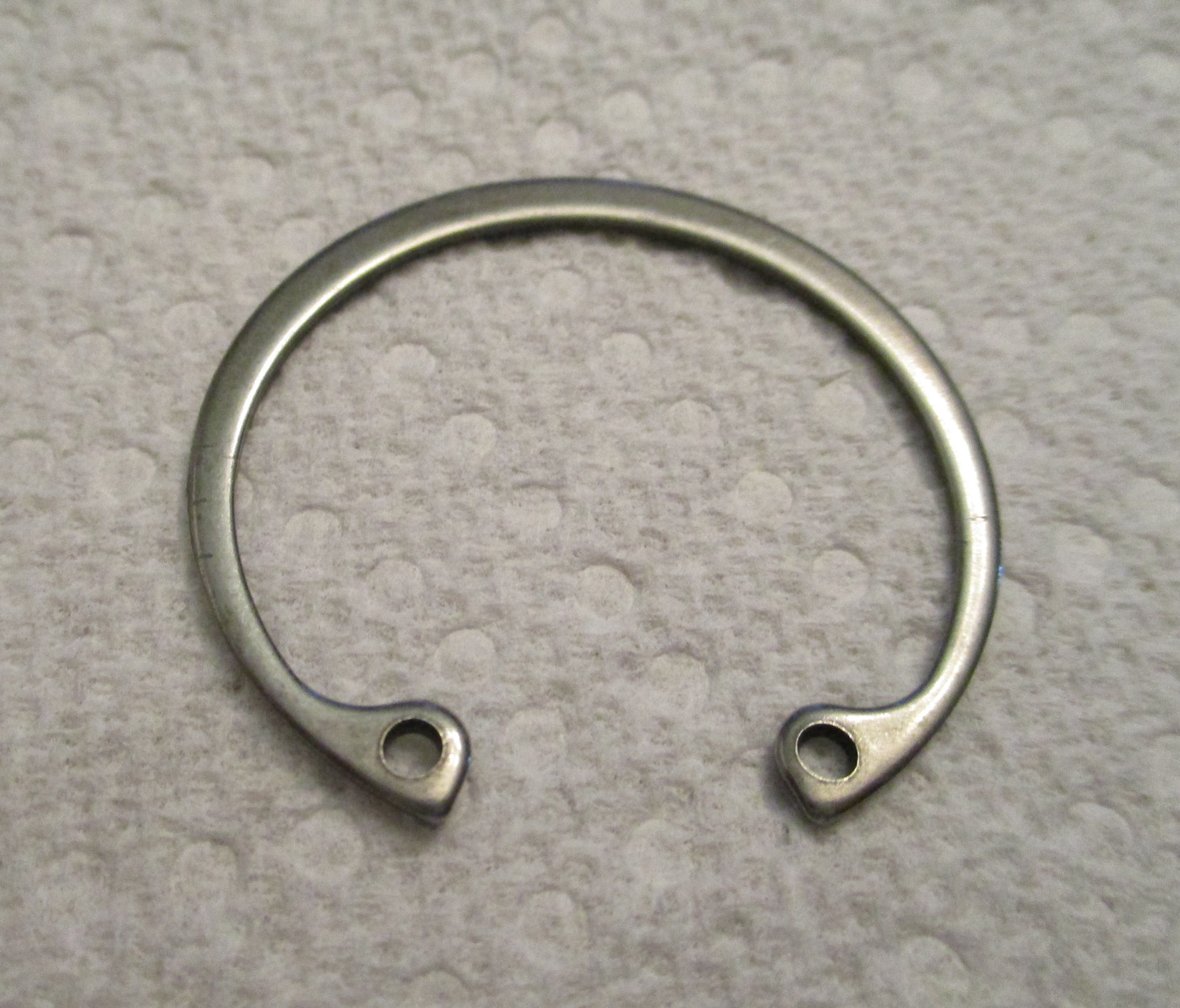 Ring Retaining Ss 1 1/2&Amp;Amp;Quot;Od