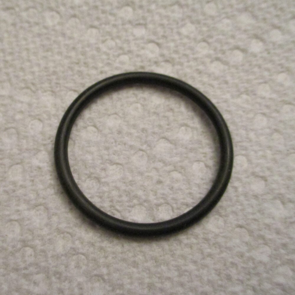 O ring Rubber 1.046" by .139" for Pinch Off Valve