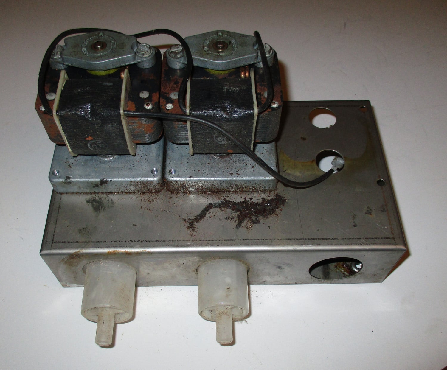 Washer Pipeline Bender 3 Washer Pipeline Bender
