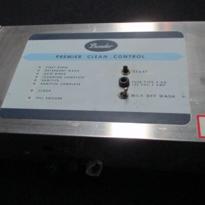 Control Washer Premier Clean Control 2 AMP