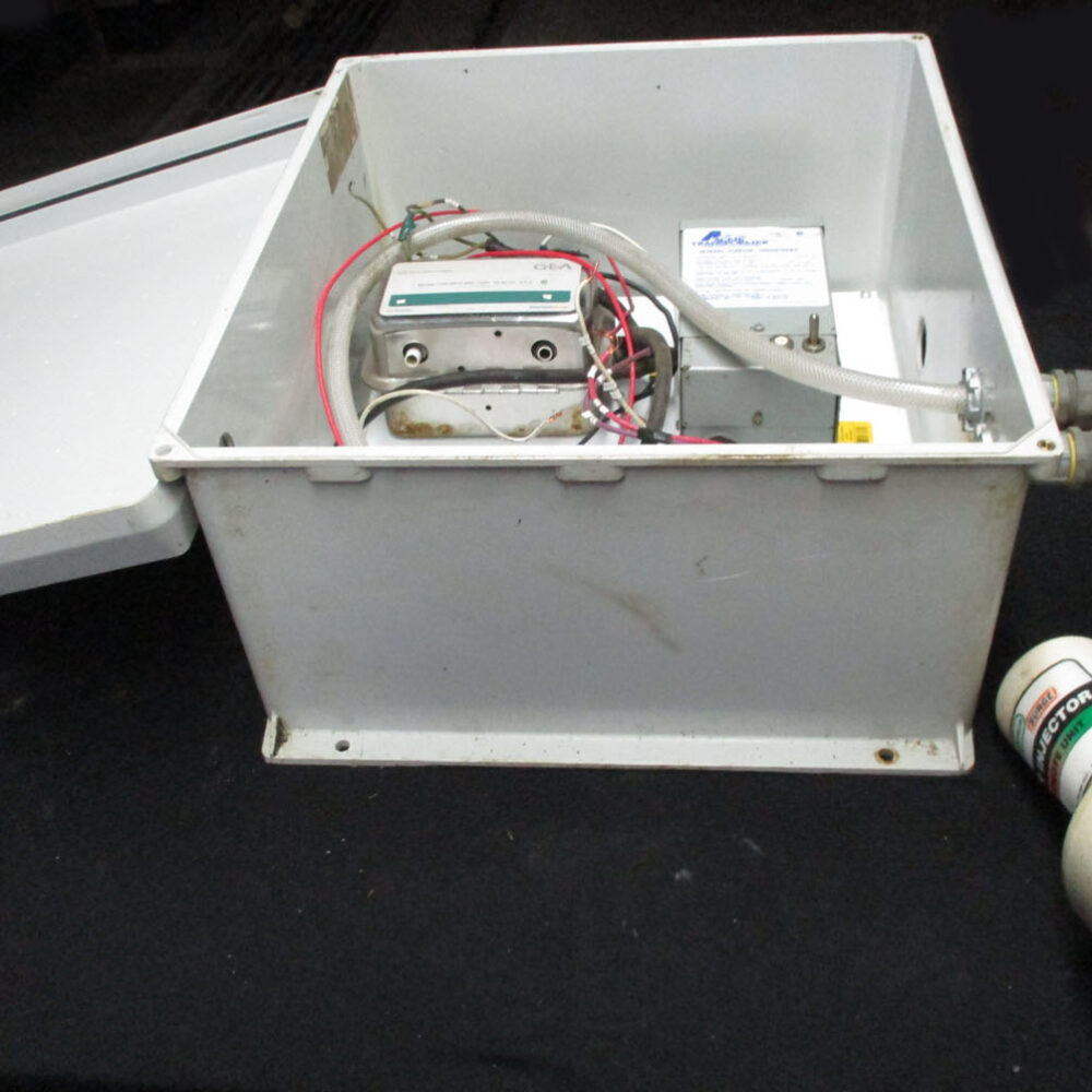 Air Injector w/ Transformer & Remote