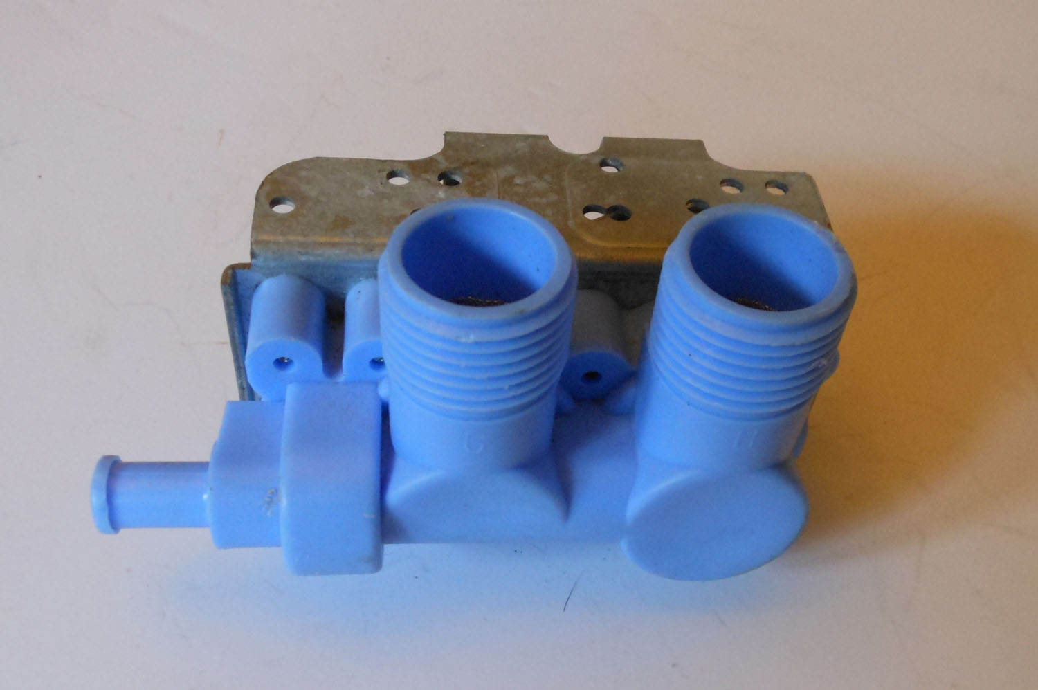 Valve Double Wash 4 5/8&Quot;L