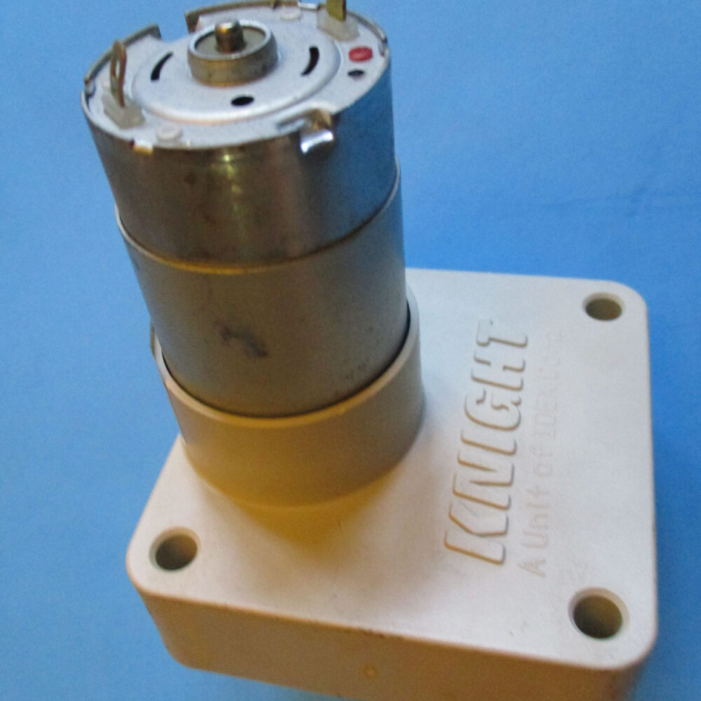 Motor Pump Peristaltic