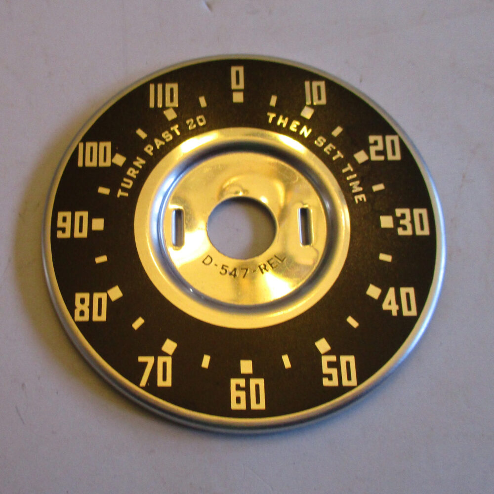 Plate Timer