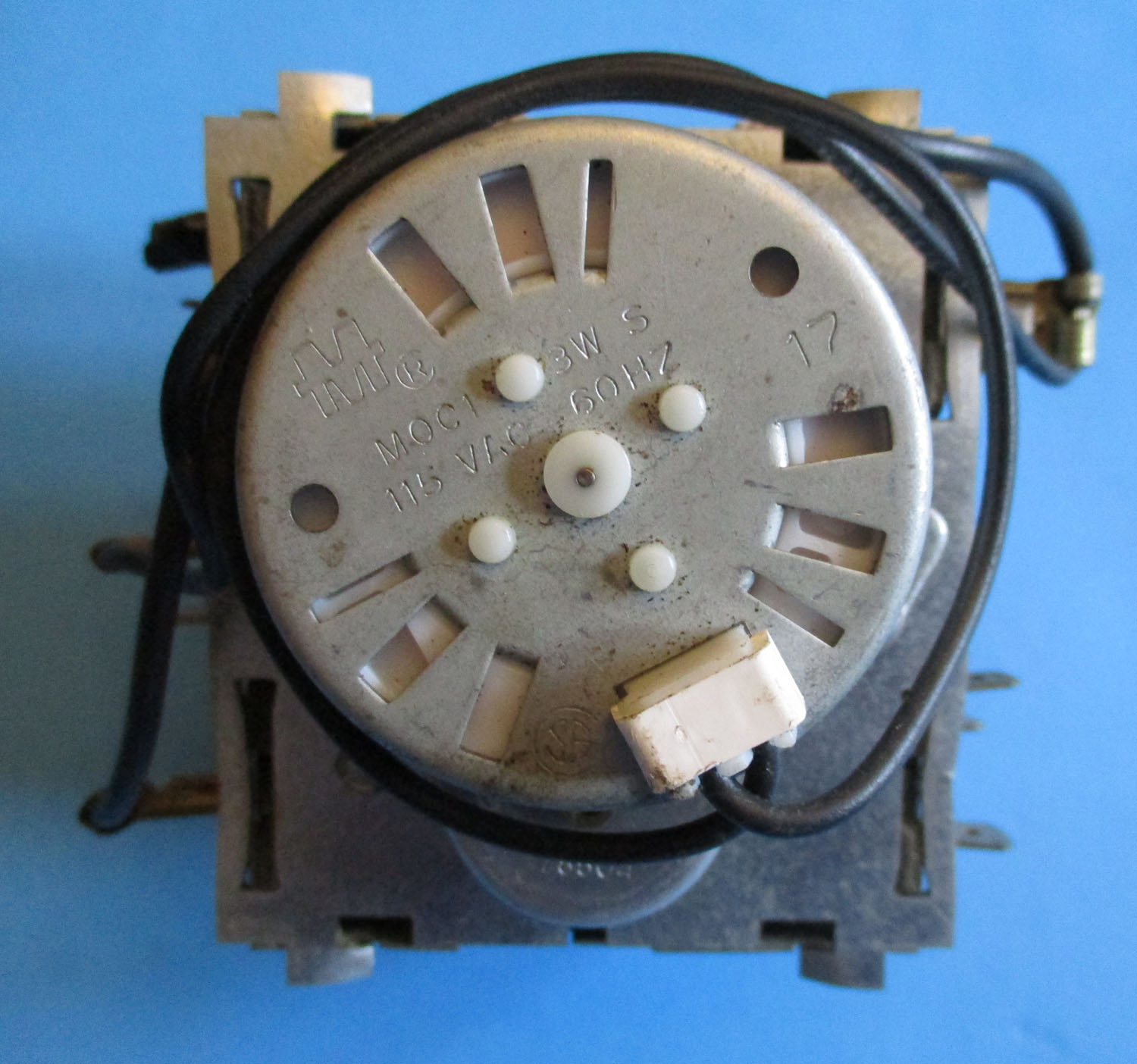 Timer Model 304 3 Timer Model 304